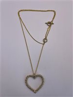 Collana Daniela De Marchi Donna ILoveY in Ottone CL5632 OAG